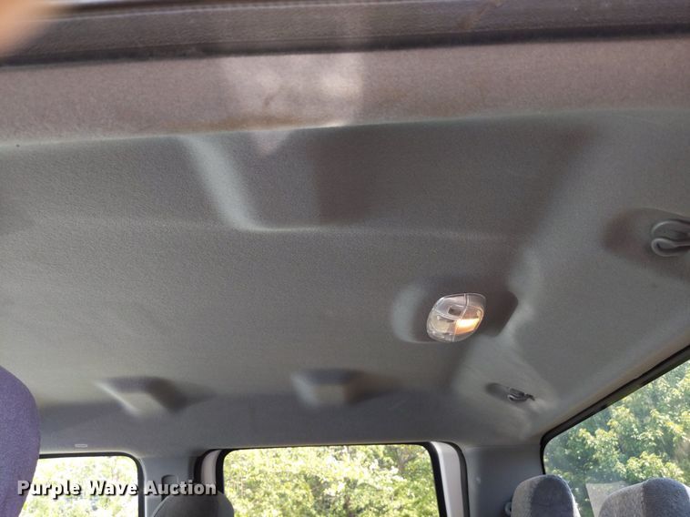 image for item LL9220 2013 Ford F450 Super Duty  Crew Cab truck cab and chassis