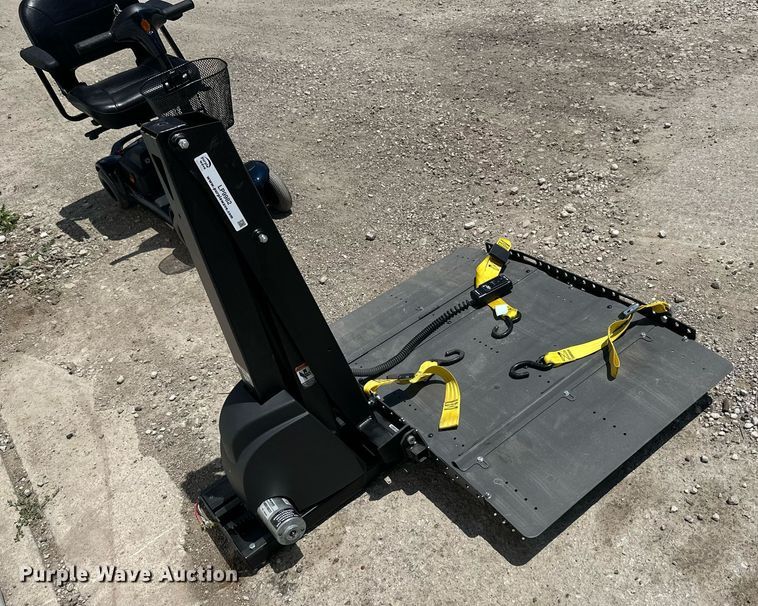 image for item LP9982 Bruno VSL 4000HW  wheel chair lift