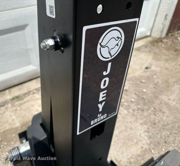 image for item LP9982 Bruno VSL 4000HW  wheel chair lift