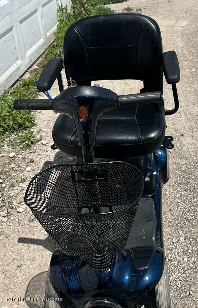 image for item LP9982 Bruno VSL 4000HW  wheel chair lift