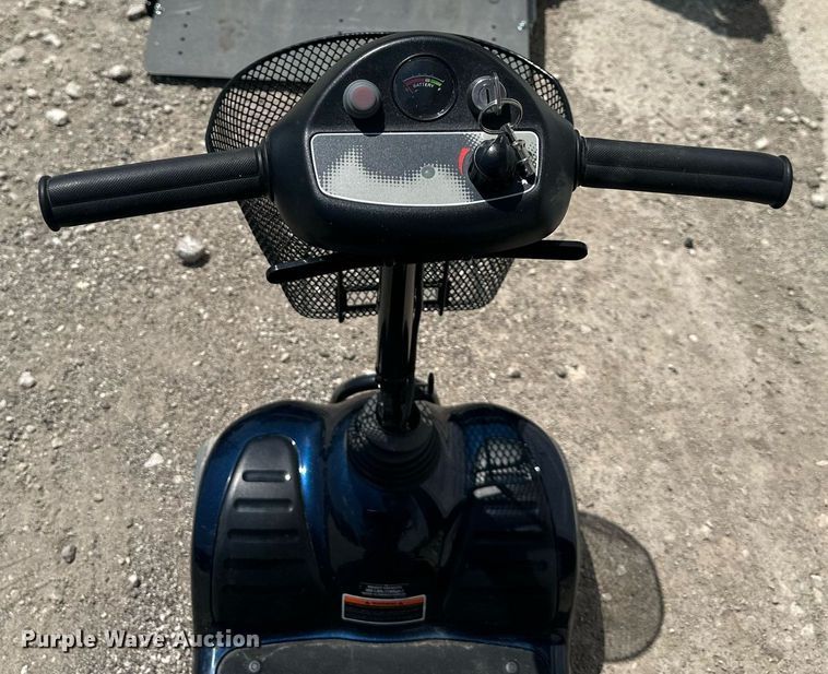 image for item LP9982 Bruno VSL 4000HW  wheel chair lift