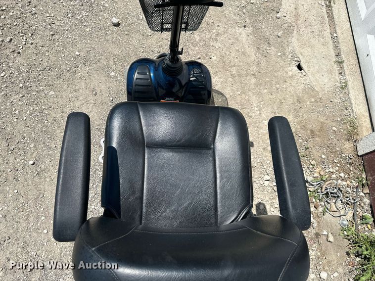 image for item LP9982 Bruno VSL 4000HW  wheel chair lift