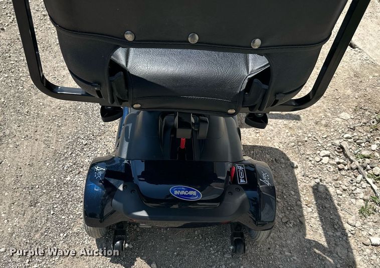 image for item LP9982 Bruno VSL 4000HW  wheel chair lift