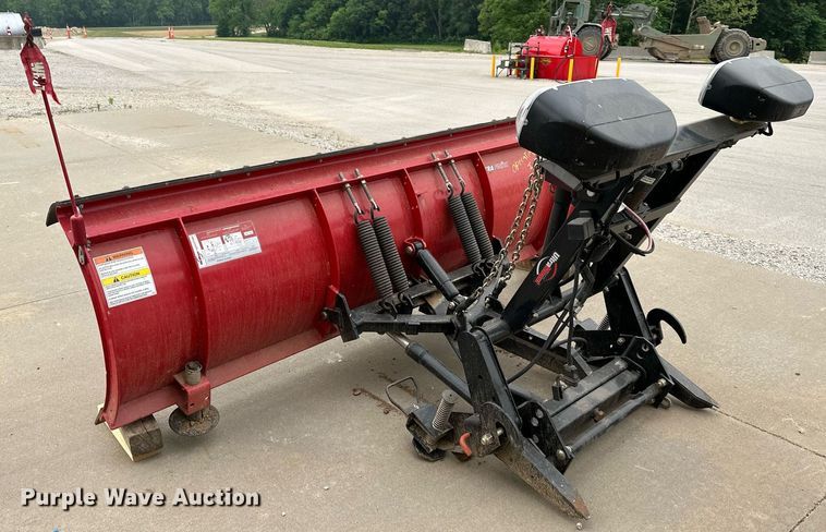 image for item LP9983 Western Pro Plus  8'W snow plow