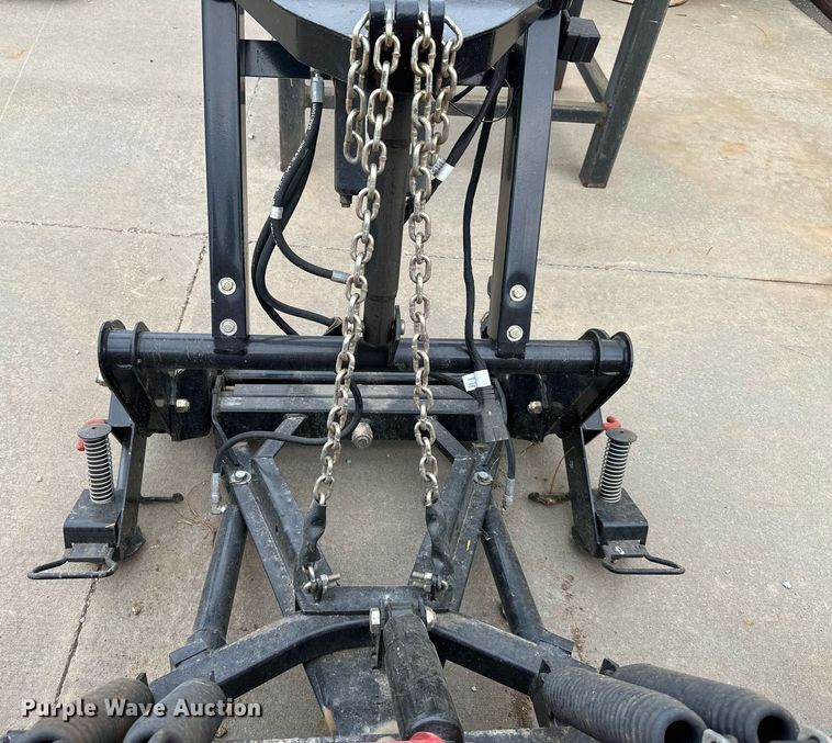 image for item LP9983 Western Pro Plus  8'W snow plow