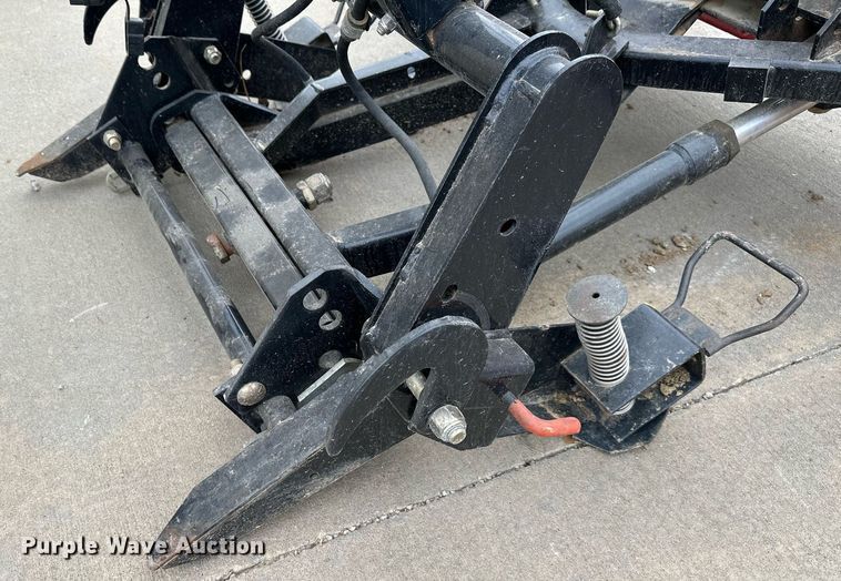 image for item LP9983 Western Pro Plus  8'W snow plow