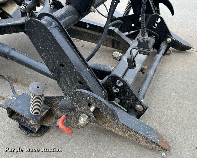 image for item LP9983 Western Pro Plus  8'W snow plow