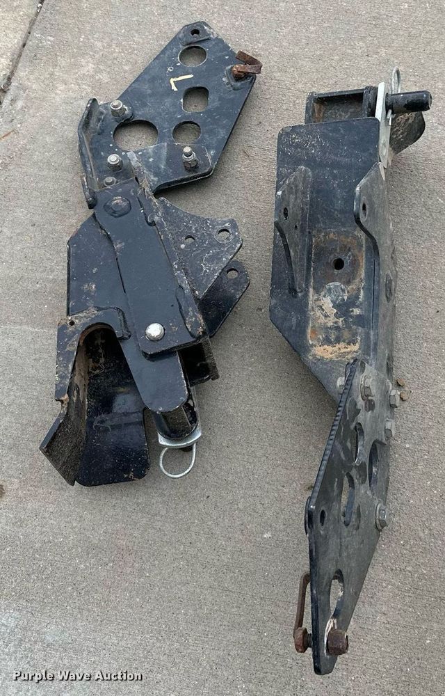 image for item LP9983 Western Pro Plus  8'W snow plow