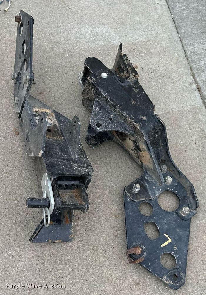 image for item LP9983 Western Pro Plus  8'W snow plow