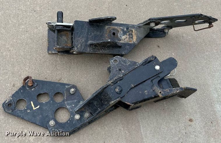 image for item LP9983 Western Pro Plus  8'W snow plow