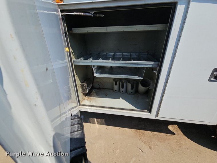 image for item LW9654 2008 Sterling Bullet 5500  utility / service truck