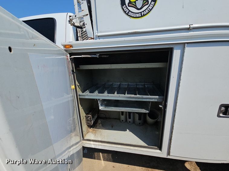 image for item LW9654 2008 Sterling Bullet 5500  utility / service truck