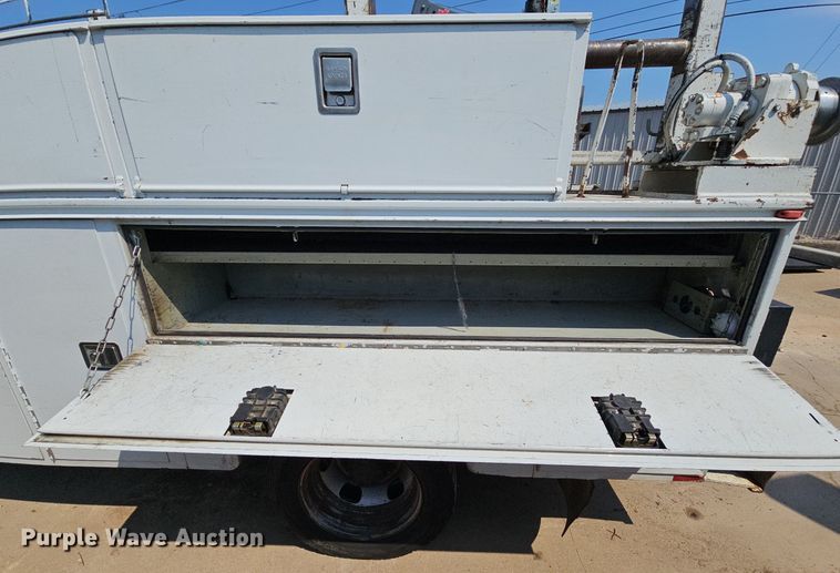 image for item LW9654 2008 Sterling Bullet 5500  utility / service truck