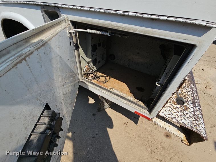 image for item LW9654 2008 Sterling Bullet 5500  utility / service truck