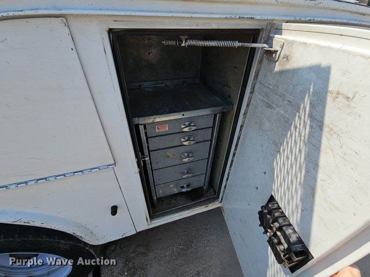 image for item LW9654 2008 Sterling Bullet 5500  utility / service truck