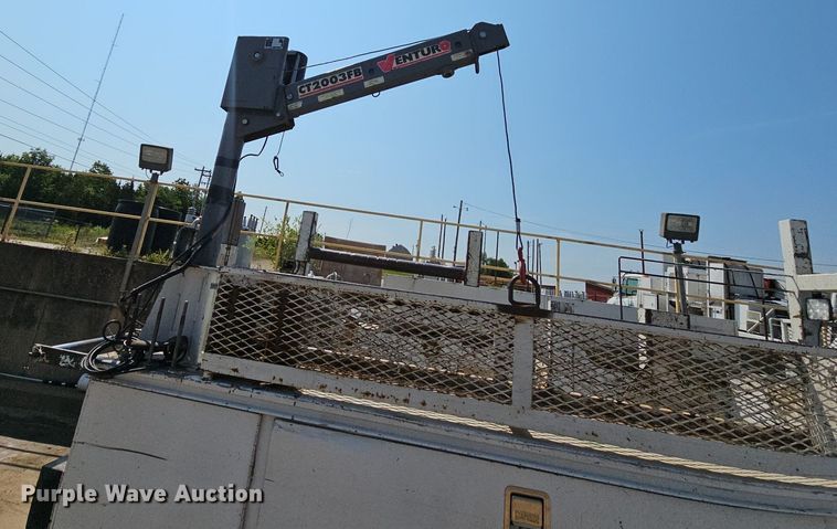 image for item LW9654 2008 Sterling Bullet 5500  utility / service truck