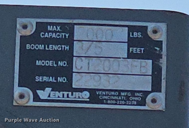 image for item LW9654 2008 Sterling Bullet 5500  utility / service truck