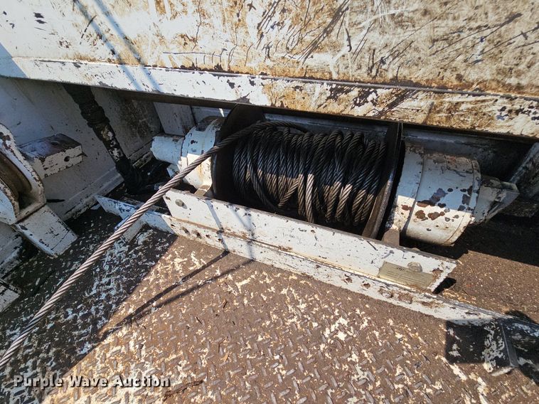 image for item LW9654 2008 Sterling Bullet 5500  utility / service truck