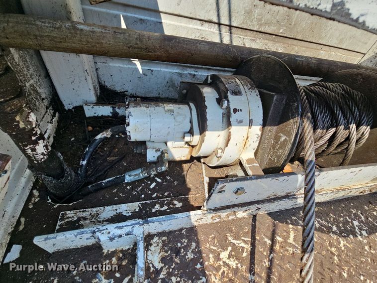 image for item LW9654 2008 Sterling Bullet 5500  utility / service truck