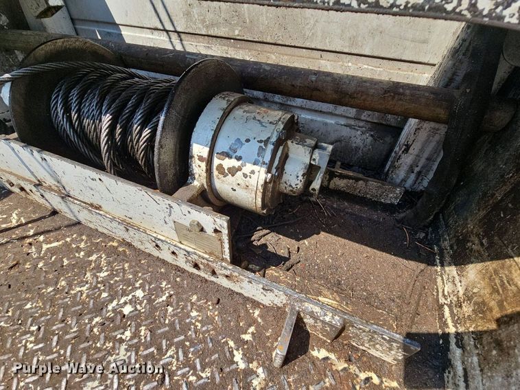 image for item LW9654 2008 Sterling Bullet 5500  utility / service truck