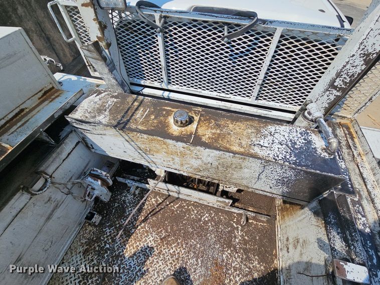 image for item LW9654 2008 Sterling Bullet 5500  utility / service truck