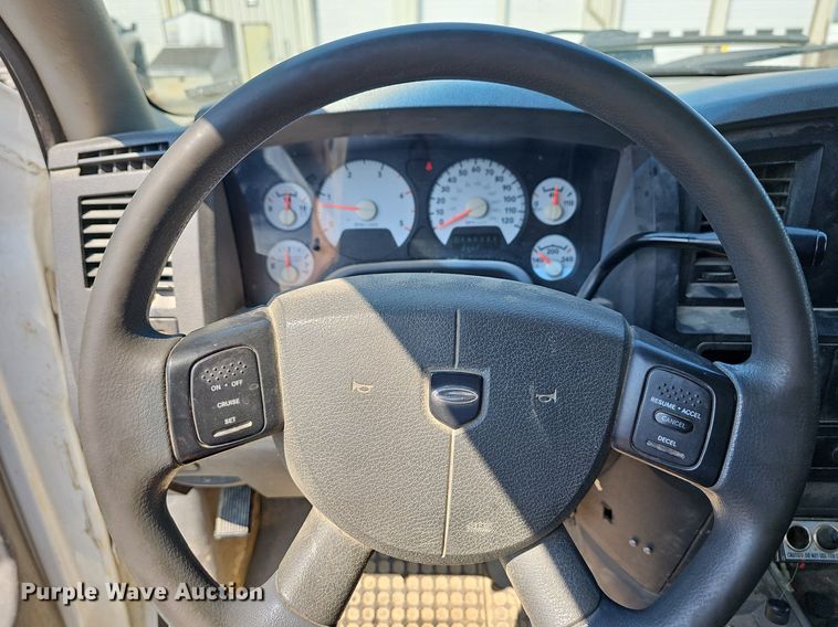 image for item LW9654 2008 Sterling Bullet 5500  utility / service truck