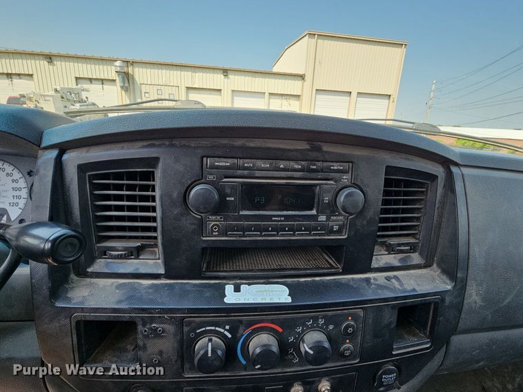 image for item LW9654 2008 Sterling Bullet 5500  utility / service truck