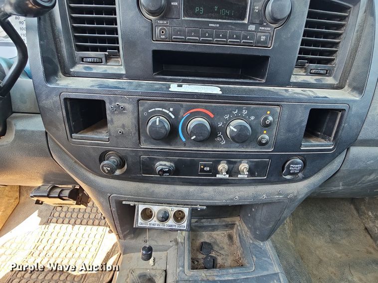 image for item LW9654 2008 Sterling Bullet 5500  utility / service truck