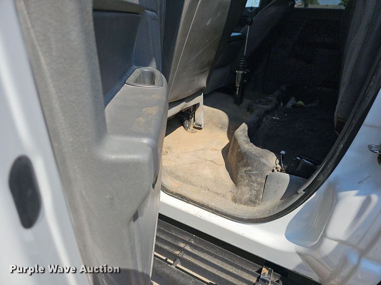 image for item LW9654 2008 Sterling Bullet 5500  utility / service truck