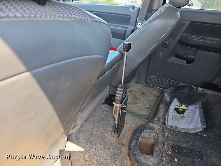 image for item LW9654 2008 Sterling Bullet 5500  utility / service truck