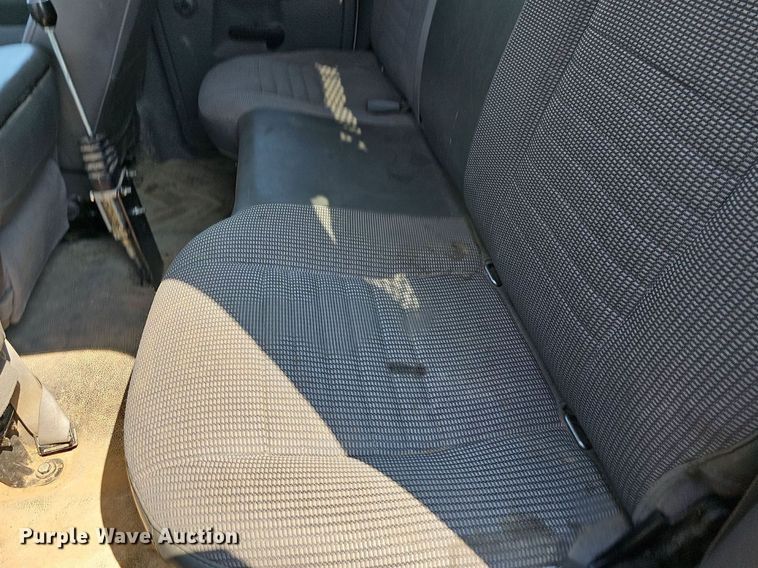 image for item LW9654 2008 Sterling Bullet 5500  utility / service truck