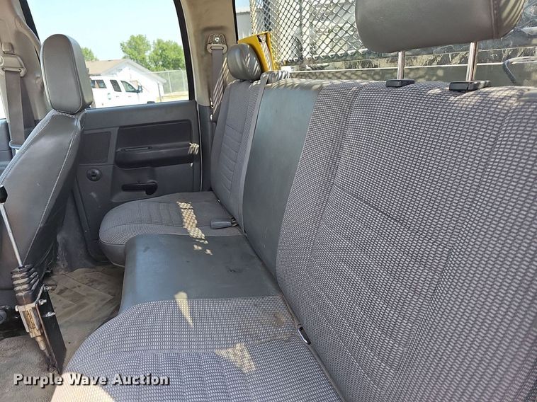 image for item LW9654 2008 Sterling Bullet 5500  utility / service truck