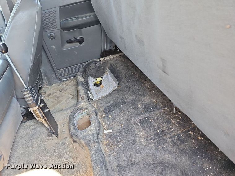 image for item LW9654 2008 Sterling Bullet 5500  utility / service truck