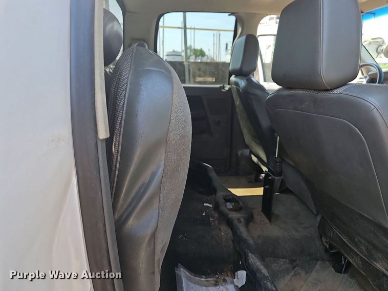 image for item LW9654 2008 Sterling Bullet 5500  utility / service truck