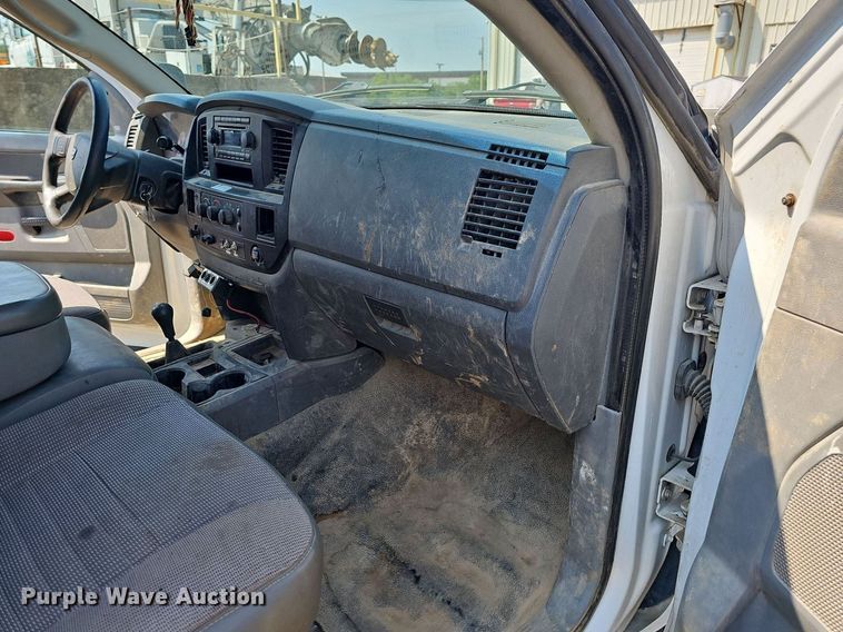 image for item LW9654 2008 Sterling Bullet 5500  utility / service truck