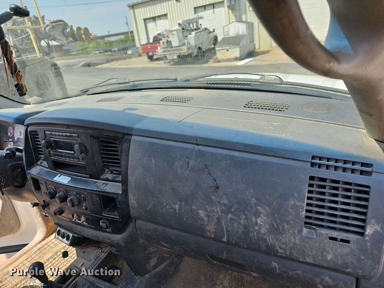 image for item LW9654 2008 Sterling Bullet 5500  utility / service truck