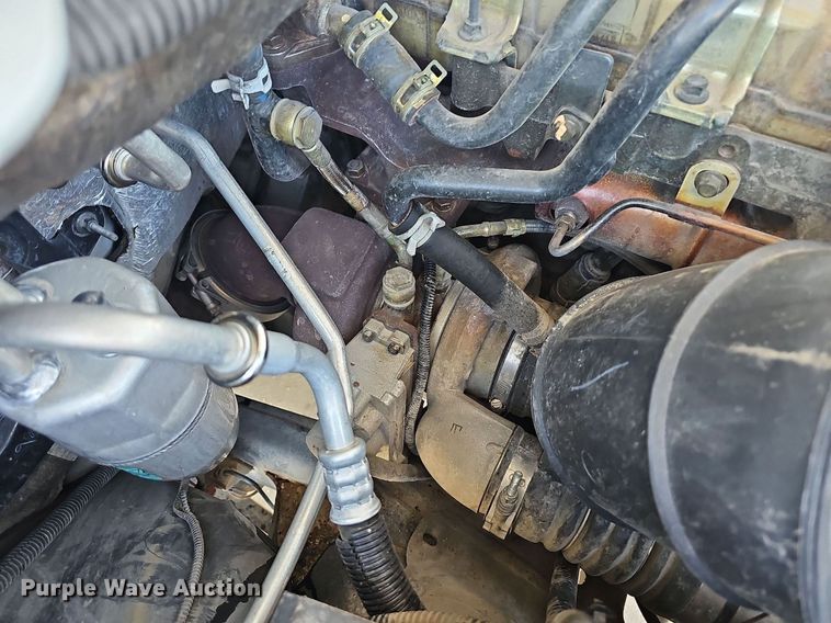 image for item LW9654 2008 Sterling Bullet 5500  utility / service truck