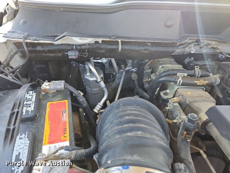 image for item LW9654 2008 Sterling Bullet 5500  utility / service truck