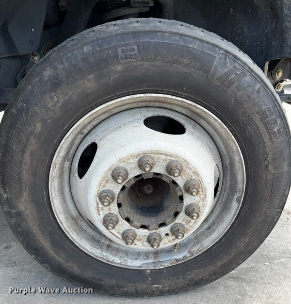 image for item LW9654 2008 Sterling Bullet 5500  utility / service truck