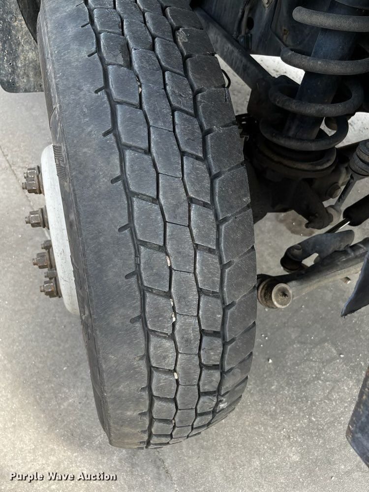 image for item LW9654 2008 Sterling Bullet 5500  utility / service truck