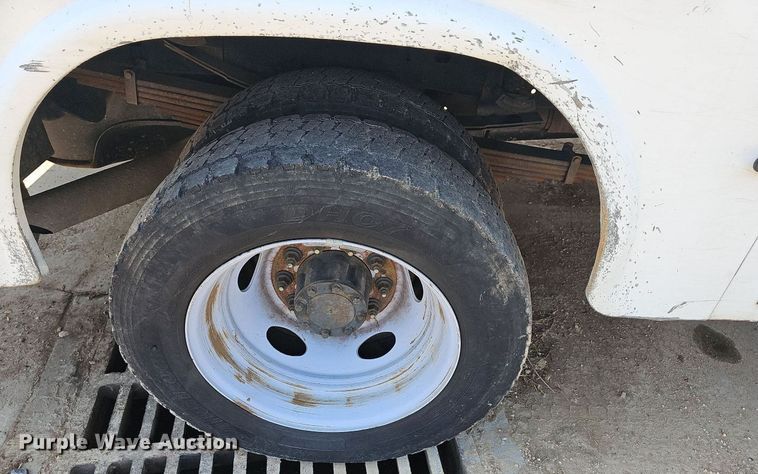 image for item LW9654 2008 Sterling Bullet 5500  utility / service truck