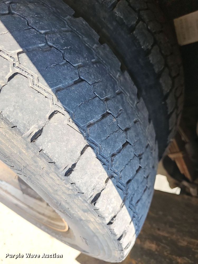 image for item LW9654 2008 Sterling Bullet 5500  utility / service truck