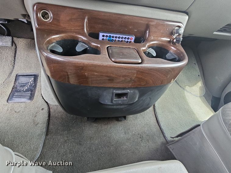 image for item LW9681 2001 GMC Savana G1500  van