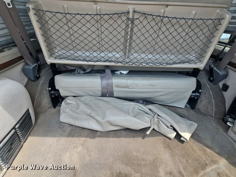 image for item LW9681 2001 GMC Savana G1500  van