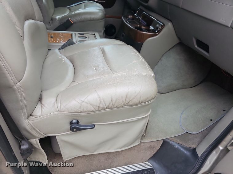 image for item LW9681 2001 GMC Savana G1500  van