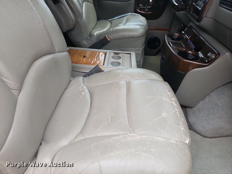 image for item LW9681 2001 GMC Savana G1500  van