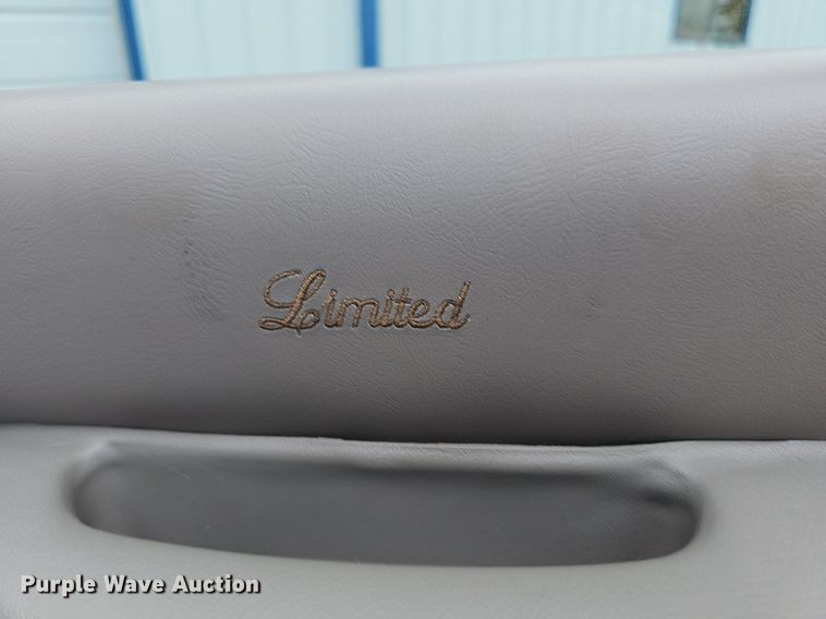 image for item LW9681 2001 GMC Savana G1500  van