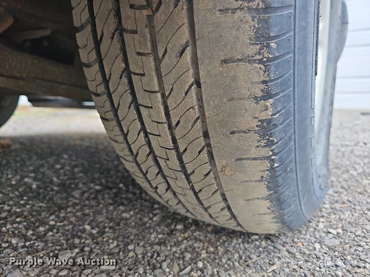 image for item LW9681 2001 GMC Savana G1500  van