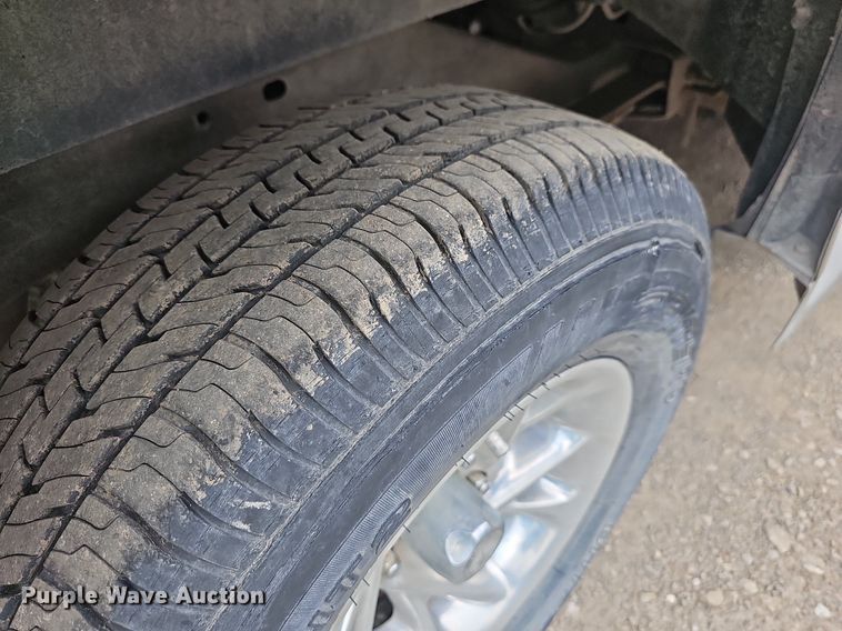 image for item LW9681 2001 GMC Savana G1500  van