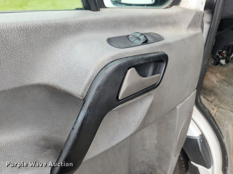 image for item LX9621 2012 Mercedes Benz Sprinter 2500  van